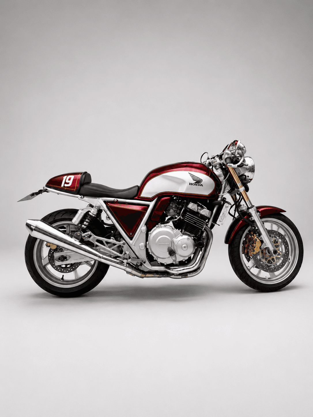 Honda CB400 Ver S
