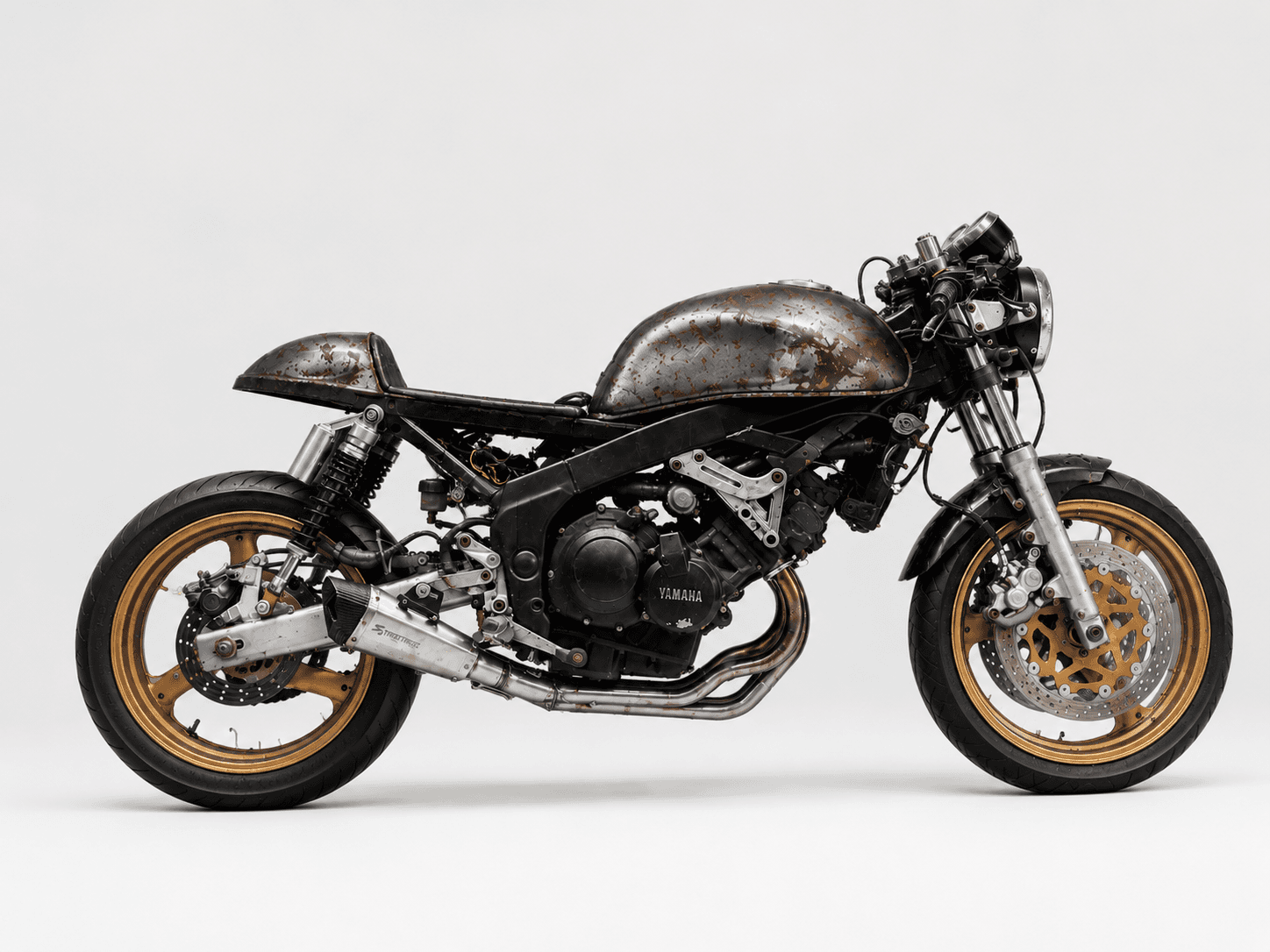 Yamaha Zeal 250