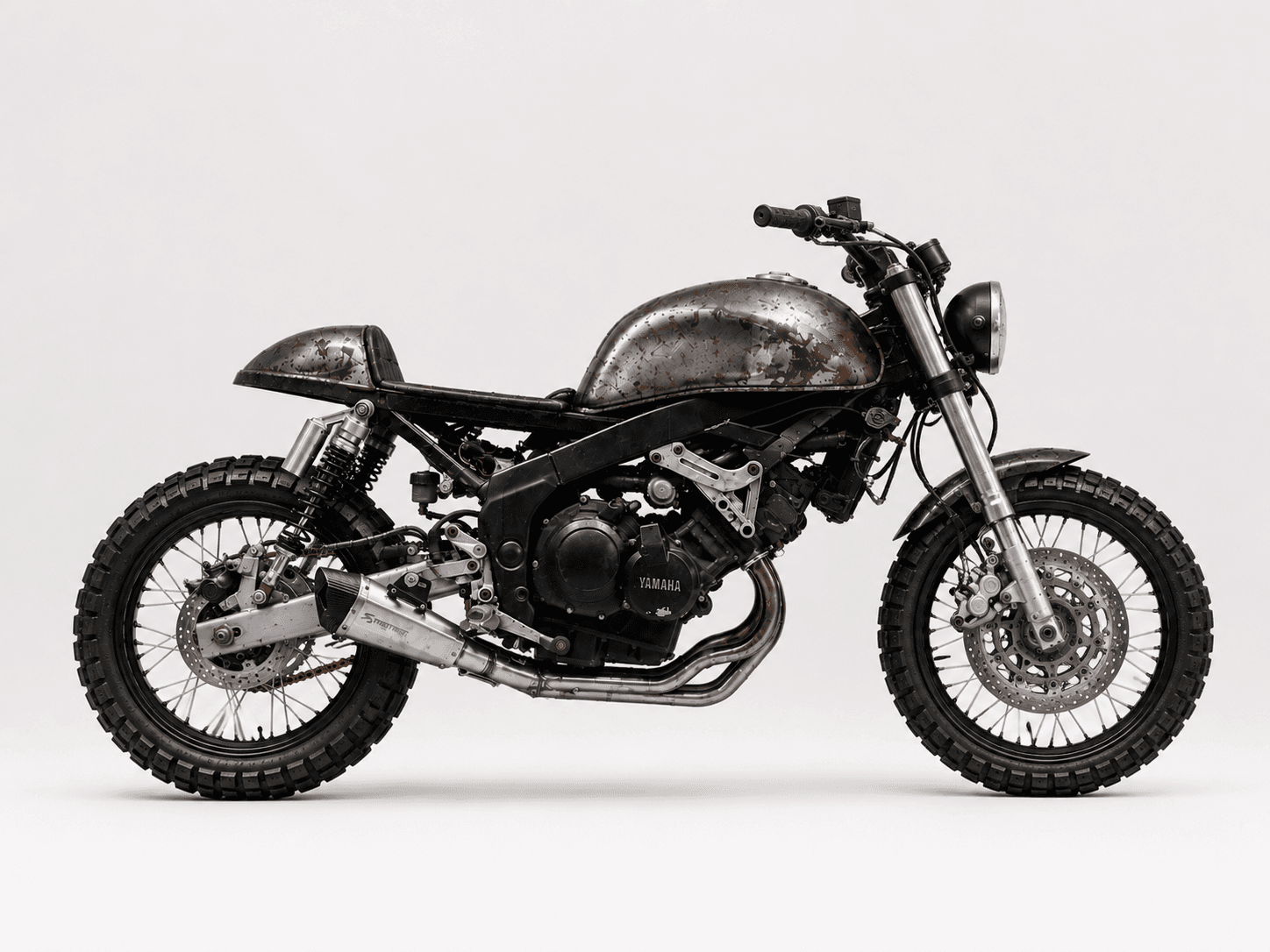Zeal 250 — Tracker Variant